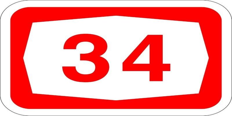 Tìm hiểu thông tin về số 34